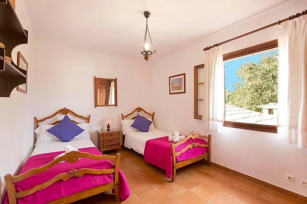 Nice Villa Near Pollensa By Renthousing Ισπανία