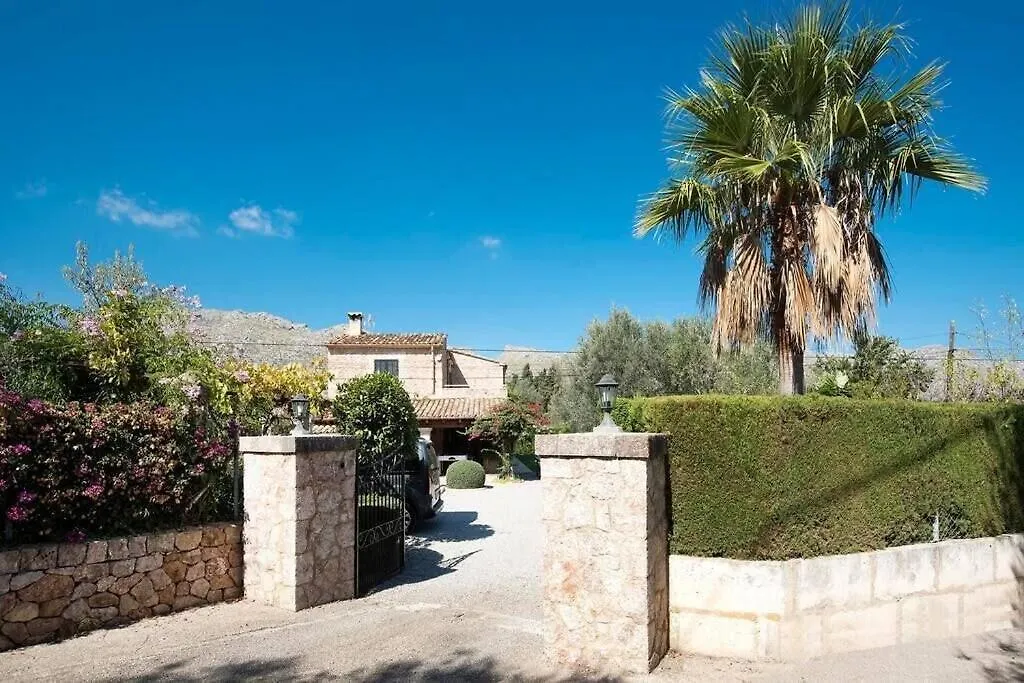 Nice Villa Near Pollensa By Renthousing