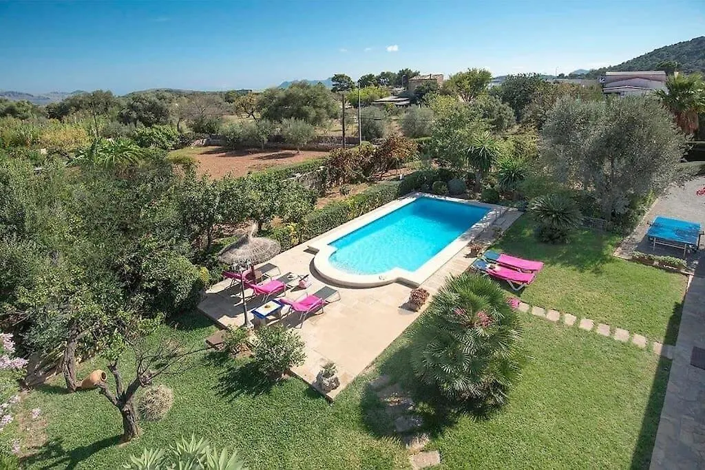 Nice Villa Near Pollensa By Renthousing