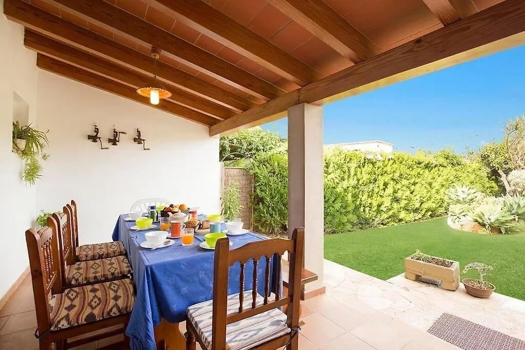 Nice Villa Near Pollensa By Renthousing