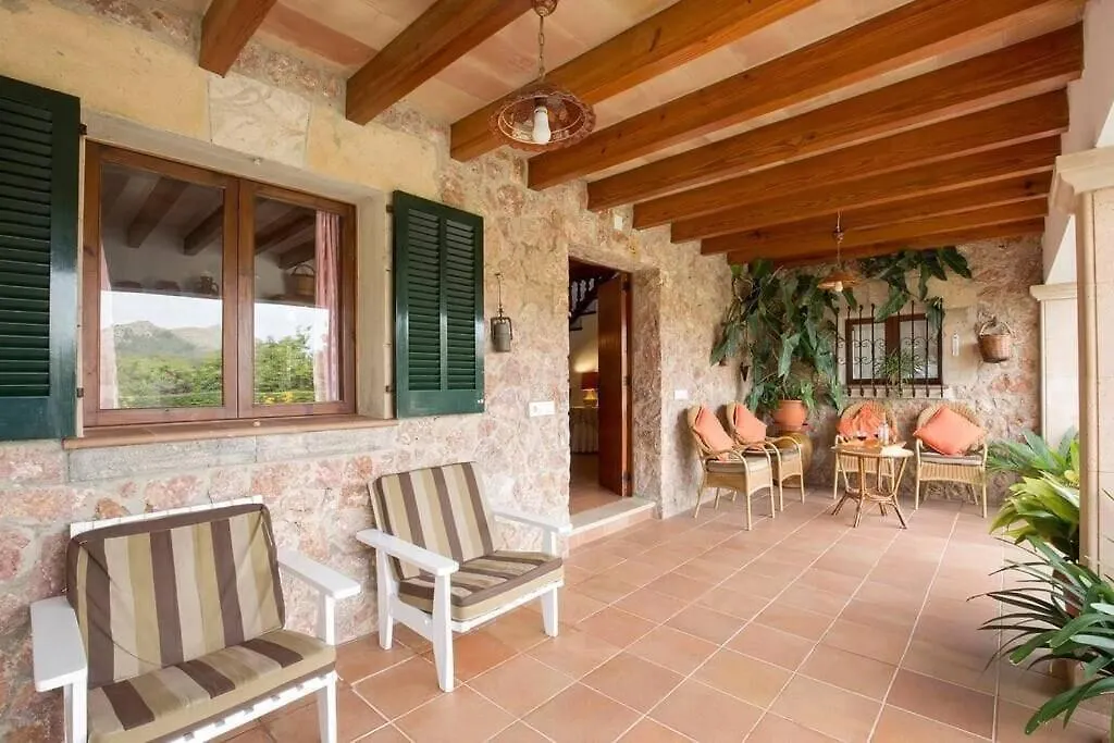 Nice Villa Near Pollensa By Renthousing