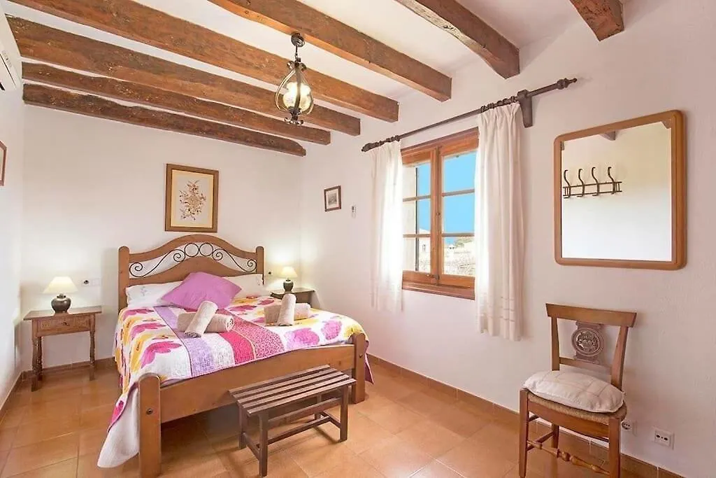 Nice Villa Near Pollensa By Renthousing Spanien