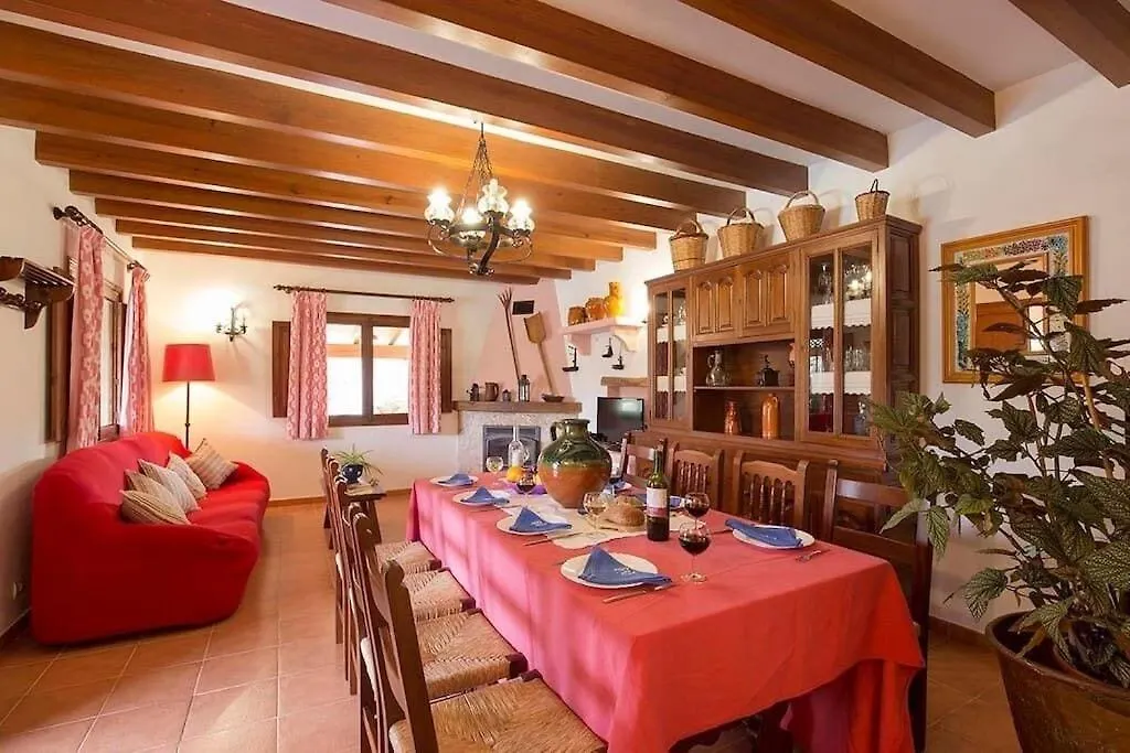Nice Villa Near Pollensa By Renthousing  Pollença