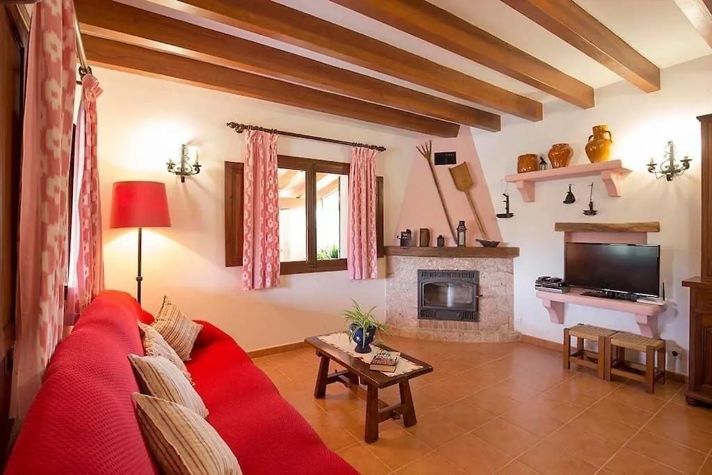 Nice Villa Near Pollensa By Renthousing Spanien