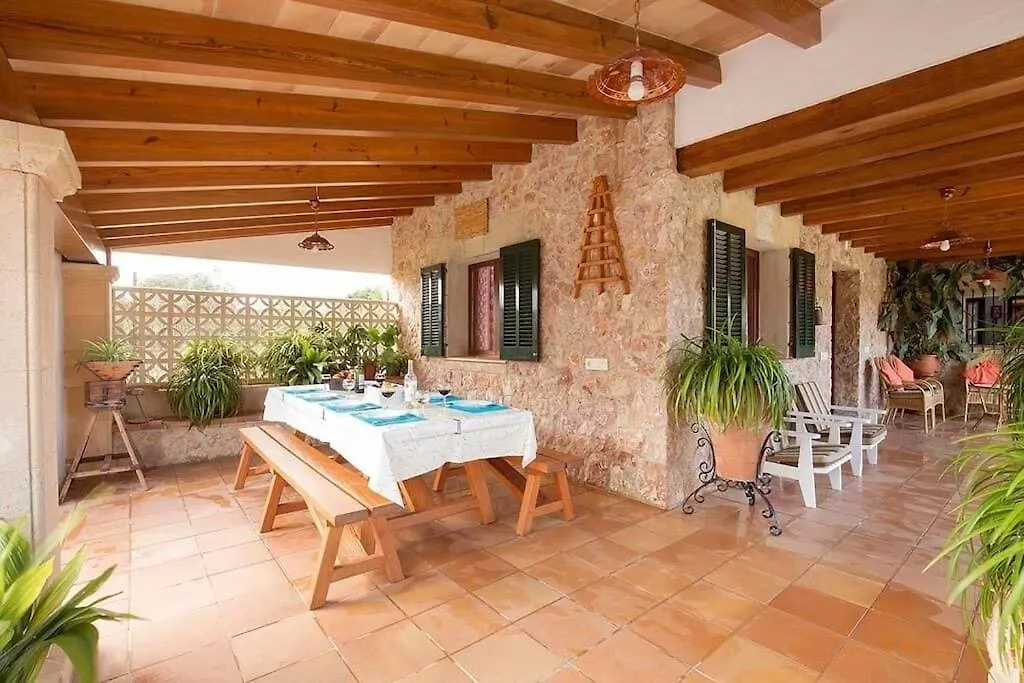 Nice Villa Near Pollensa By Renthousing Pollença